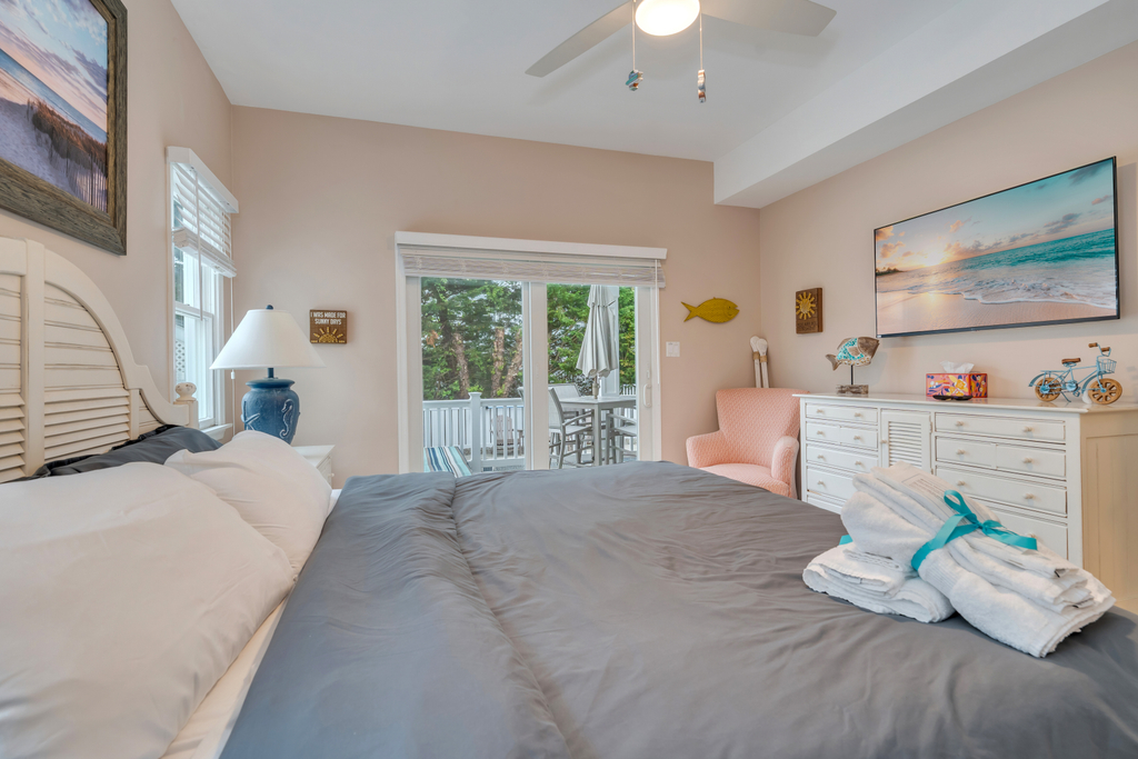 Private retreats for every guest