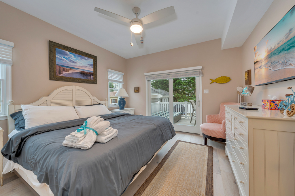 Private retreats for every guest
