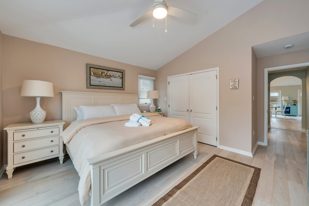 Private retreats for every guest