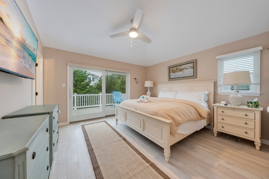 Private retreats for every guest