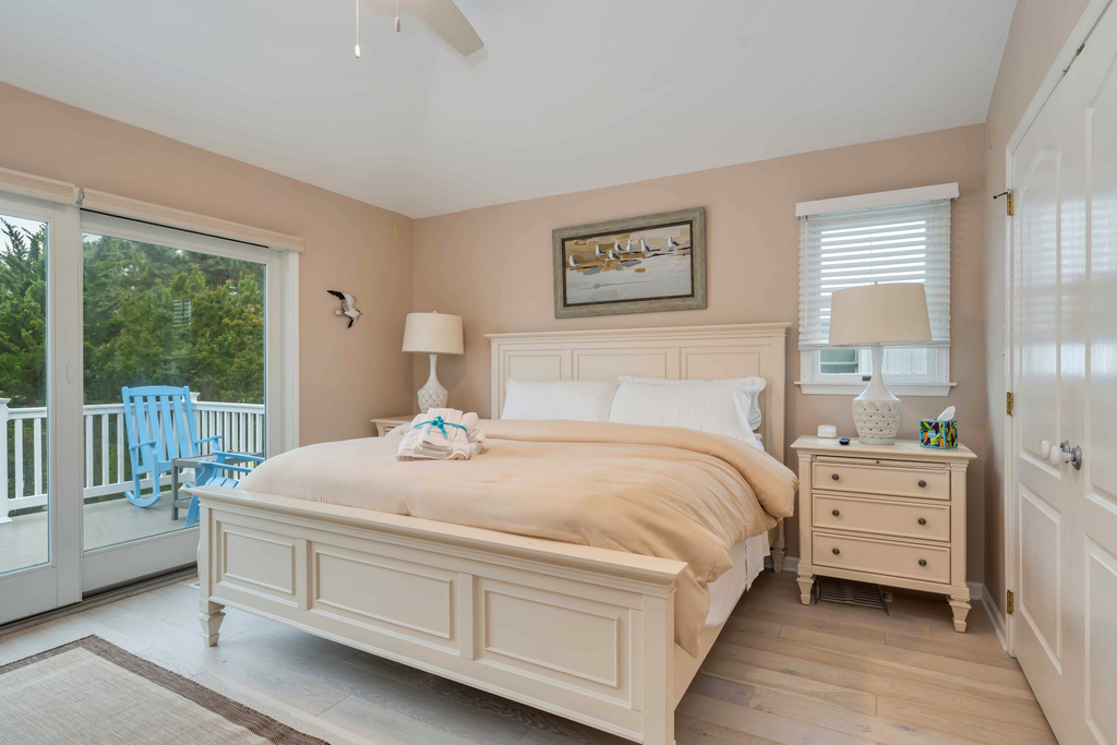 Private retreats for every guest