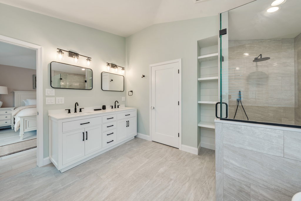 Clean and ready for your stay.
