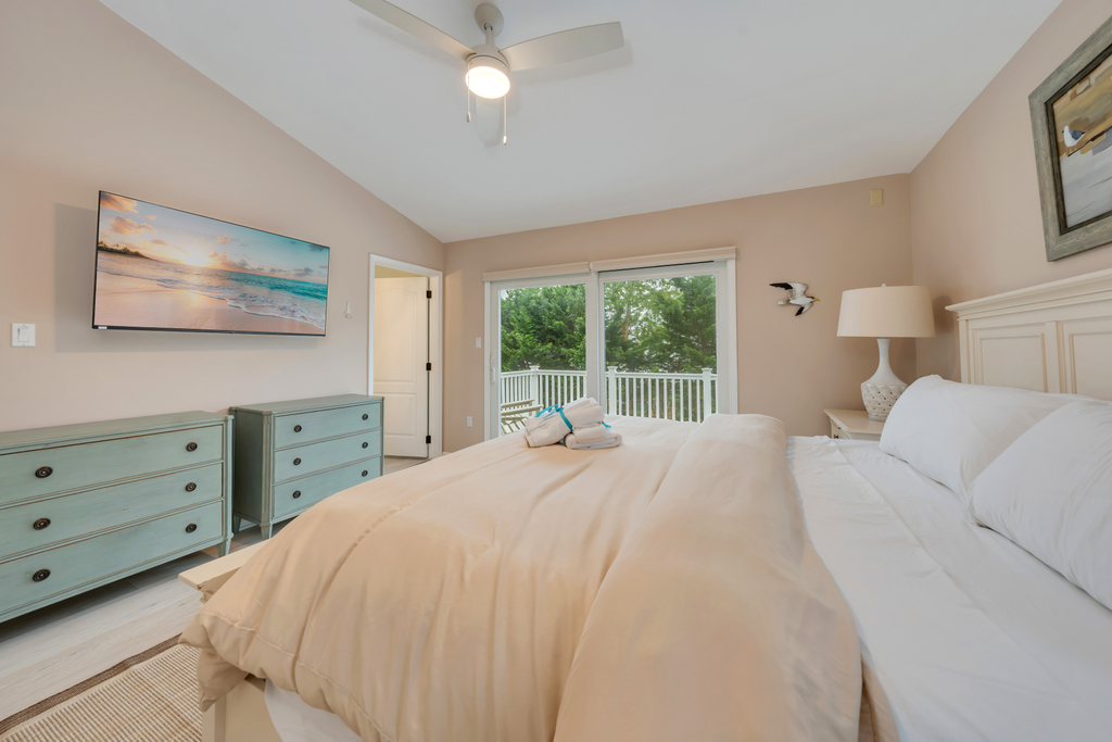Private retreats for every guest