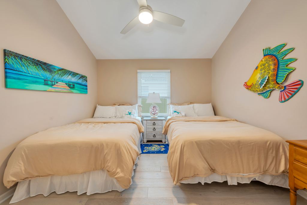 Private retreats for every guest