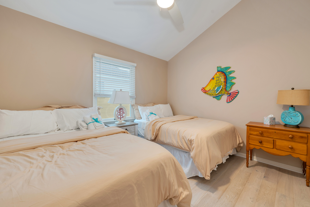 Private retreats for every guest