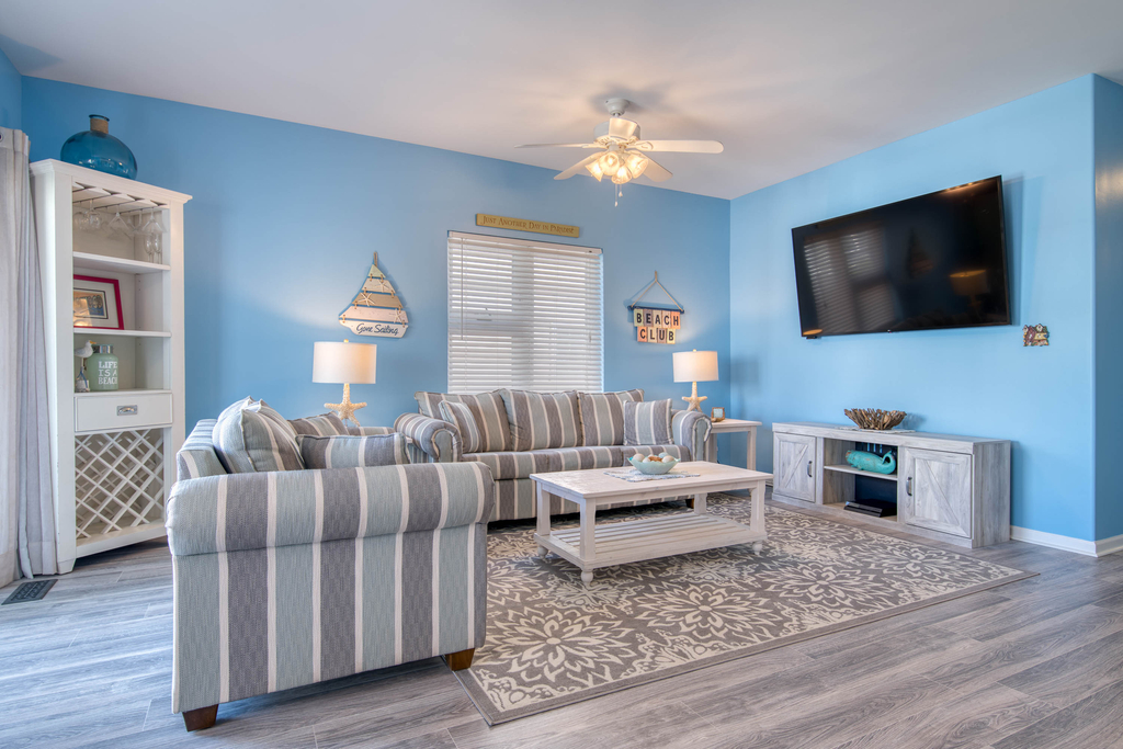 Living Room from Dining area