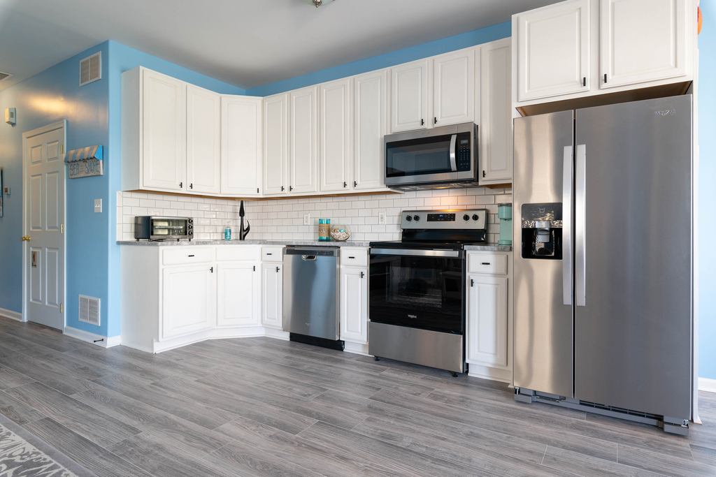 Kitchen from Living room