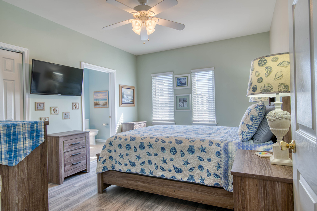 Master Bedroom #01