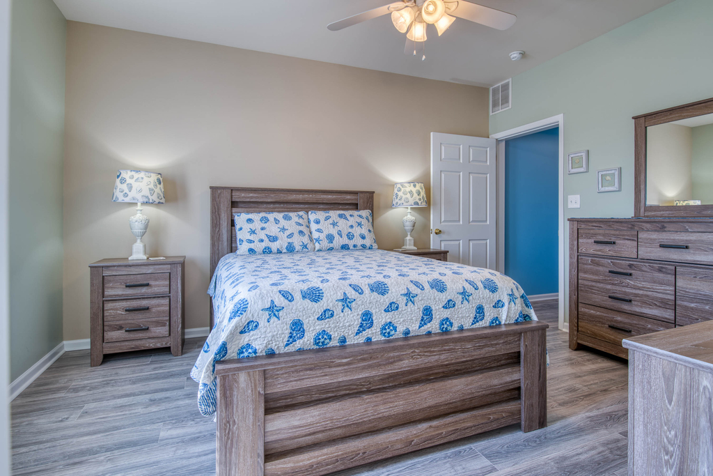 Master Bedroom #02