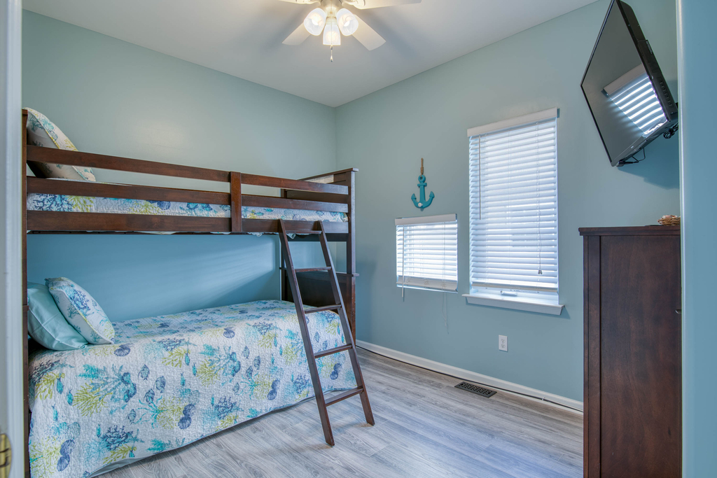 Bunk Bed room