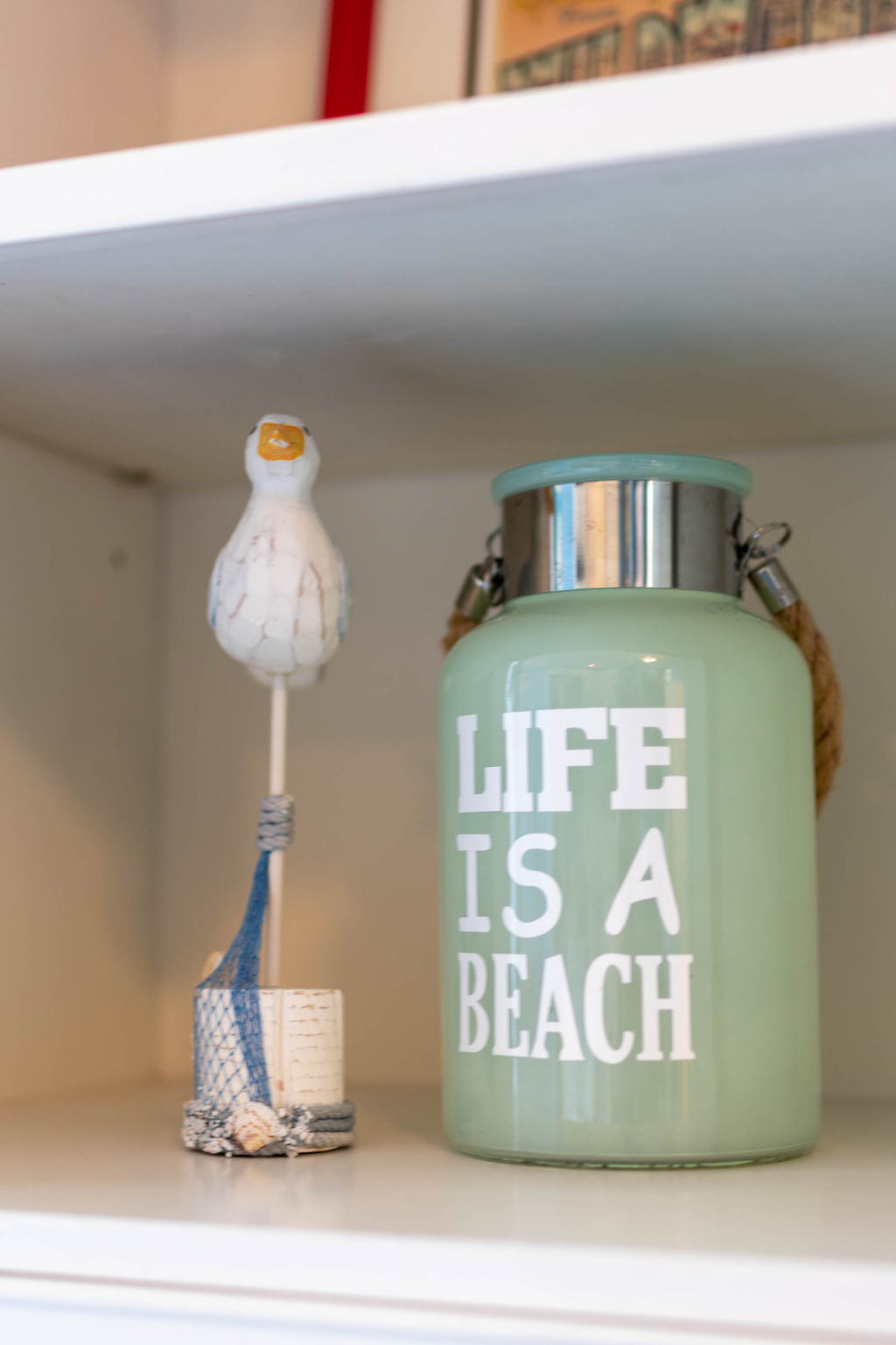 Life is a Beach