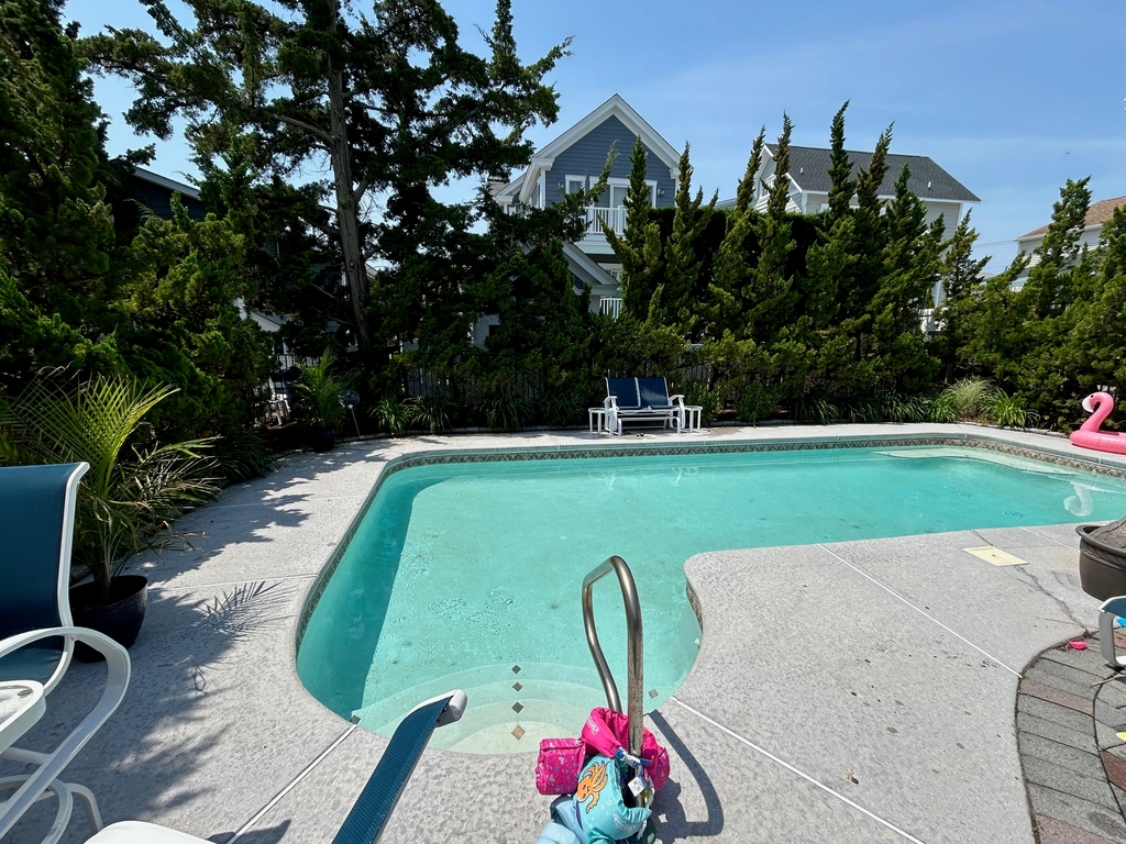 Large Pool