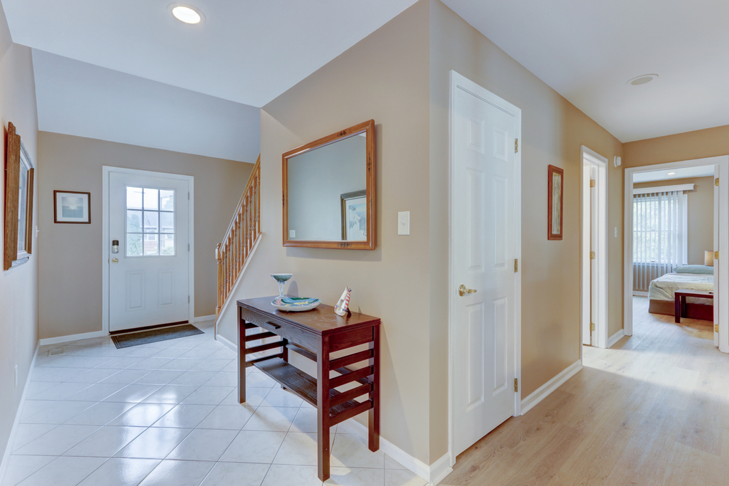 entry foyer