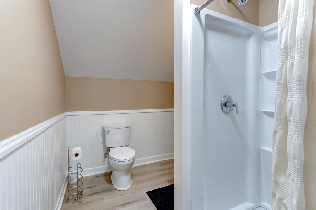 stall shower