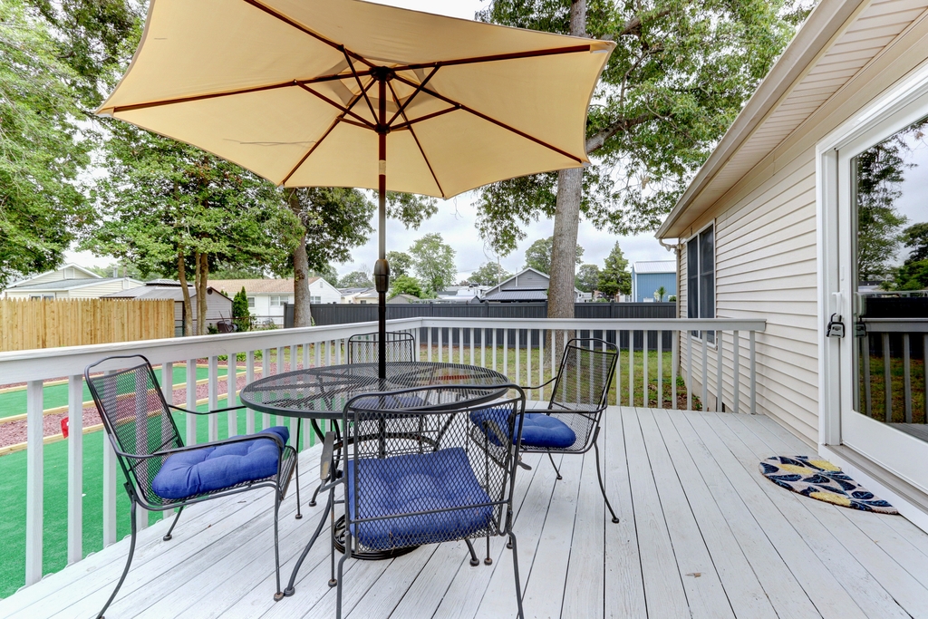 deck