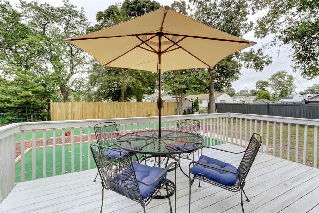 deck