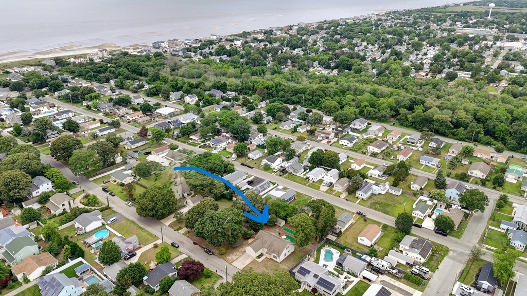 ariel view