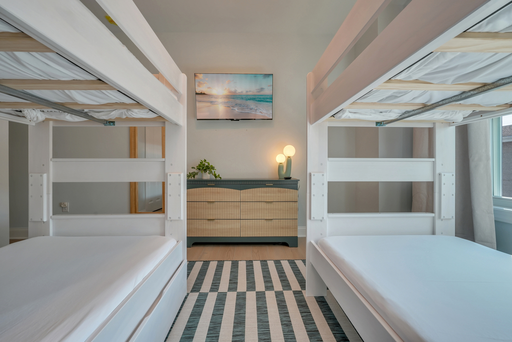 Bunk Room - 2 Twin Bunks &amp;amp; Trundle