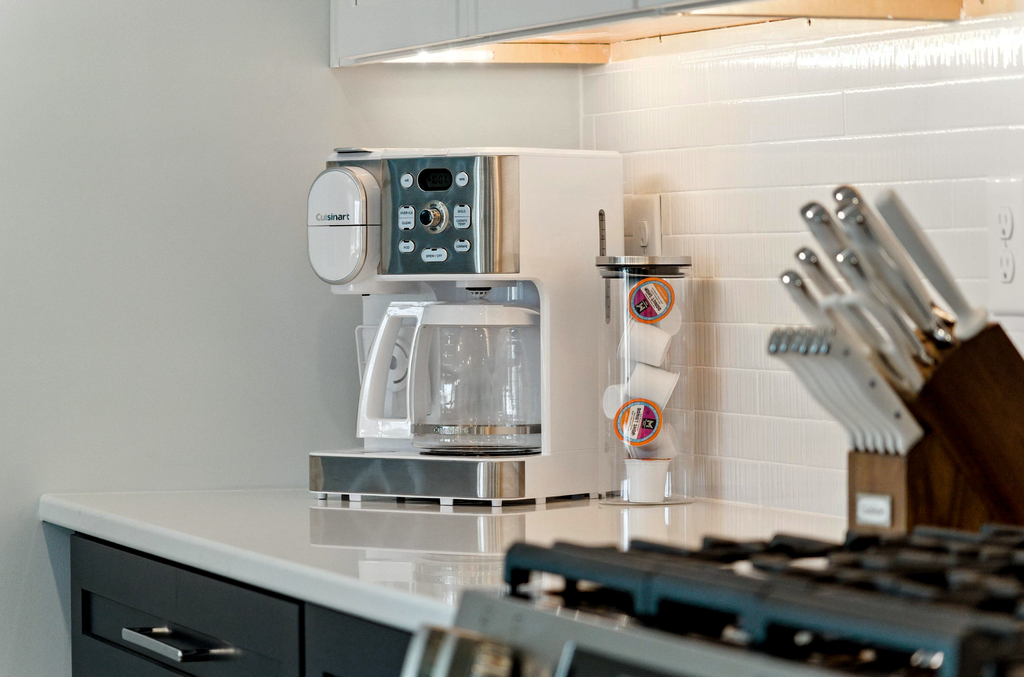 Dual-Brew Keurig: Drip Coffee &amp;amp; K-Cup Pods