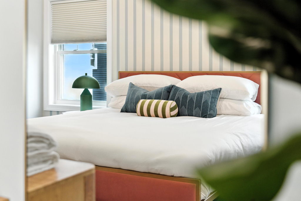 Master Bedroom - King Suite