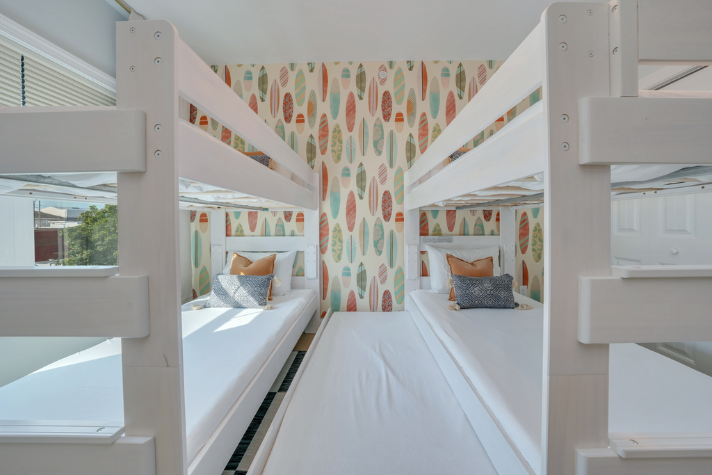 Bunk Room - 2 Twin Bunks &amp;amp; Trundle