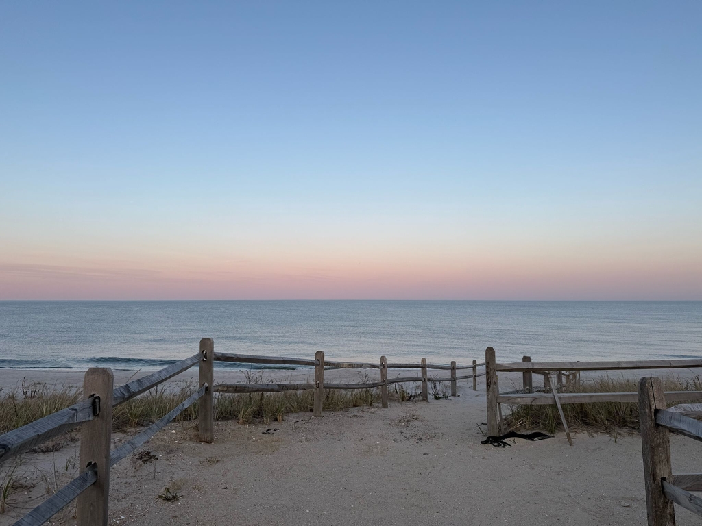 Private Beach Access