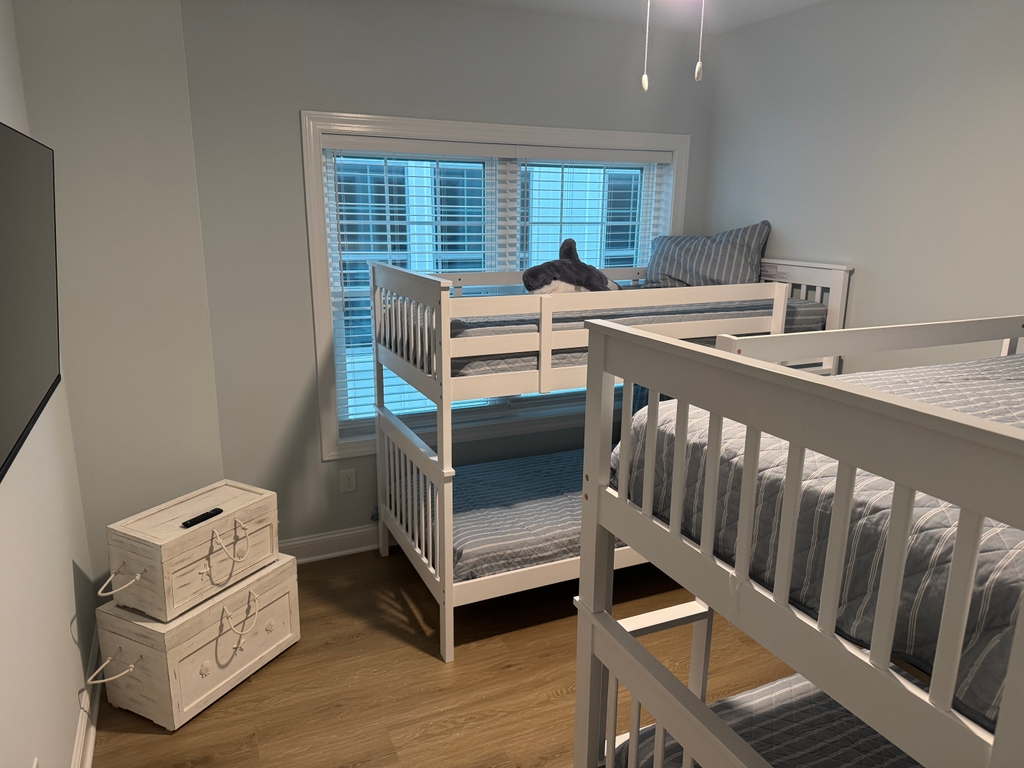 Bunk Bed Room