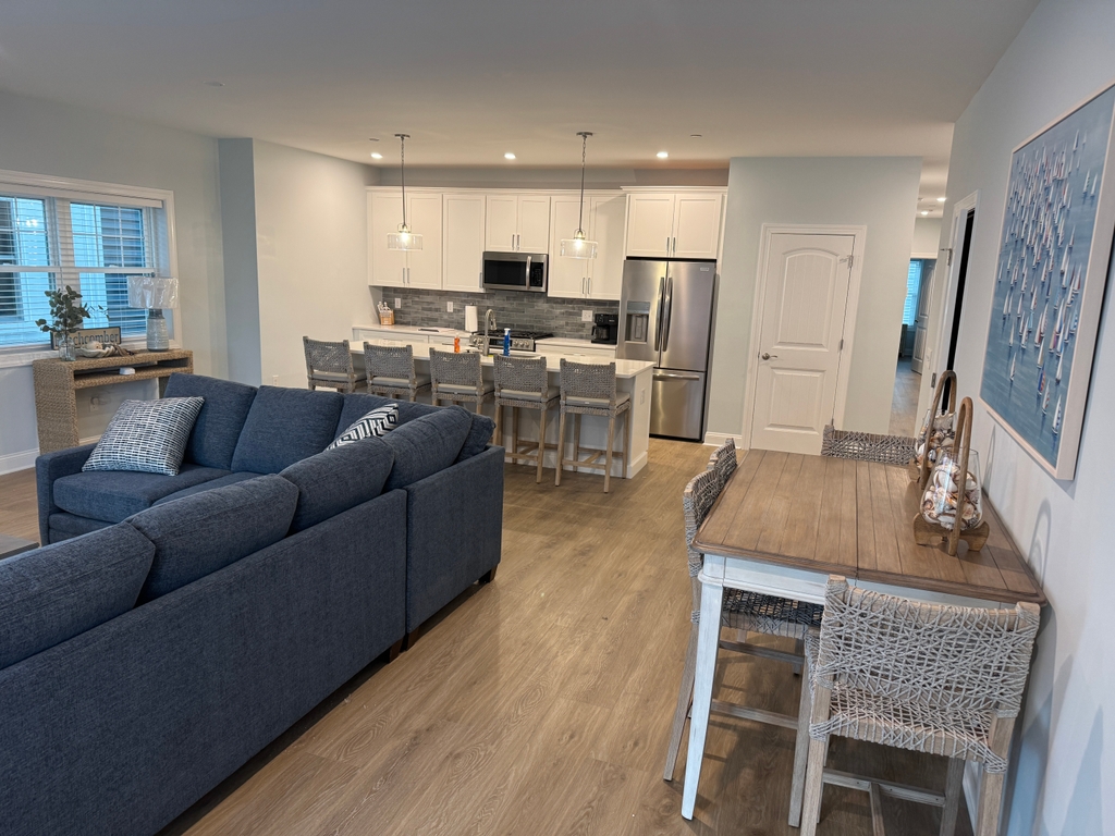 Main Living Space