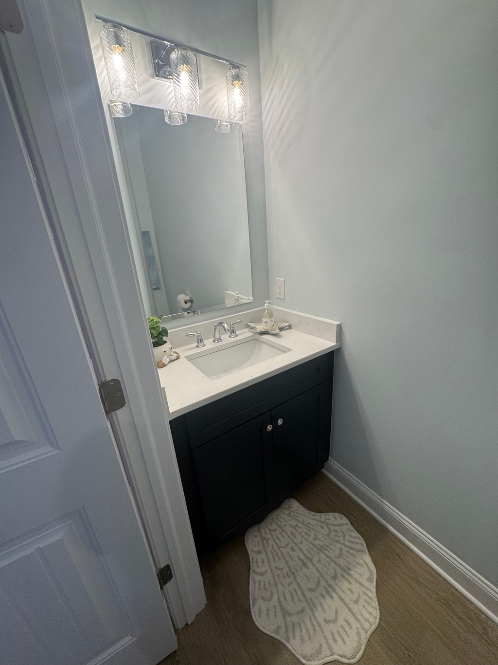 Powder Room