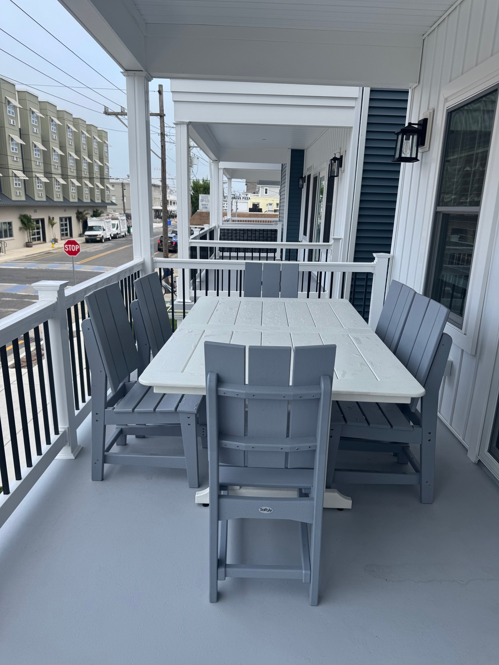 Deck