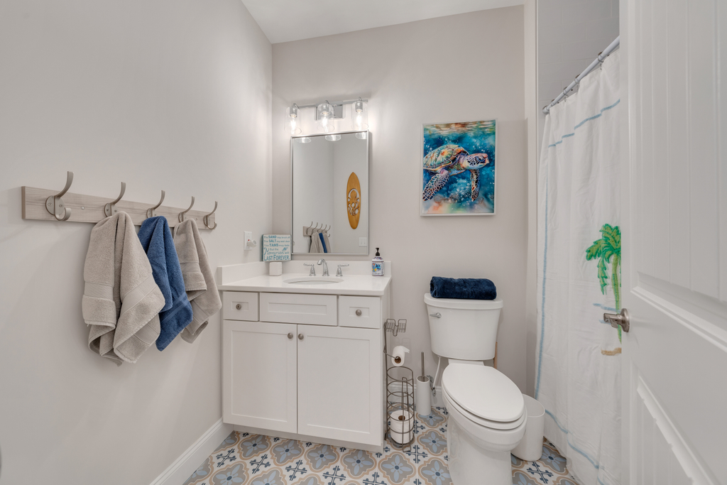Hall Bath