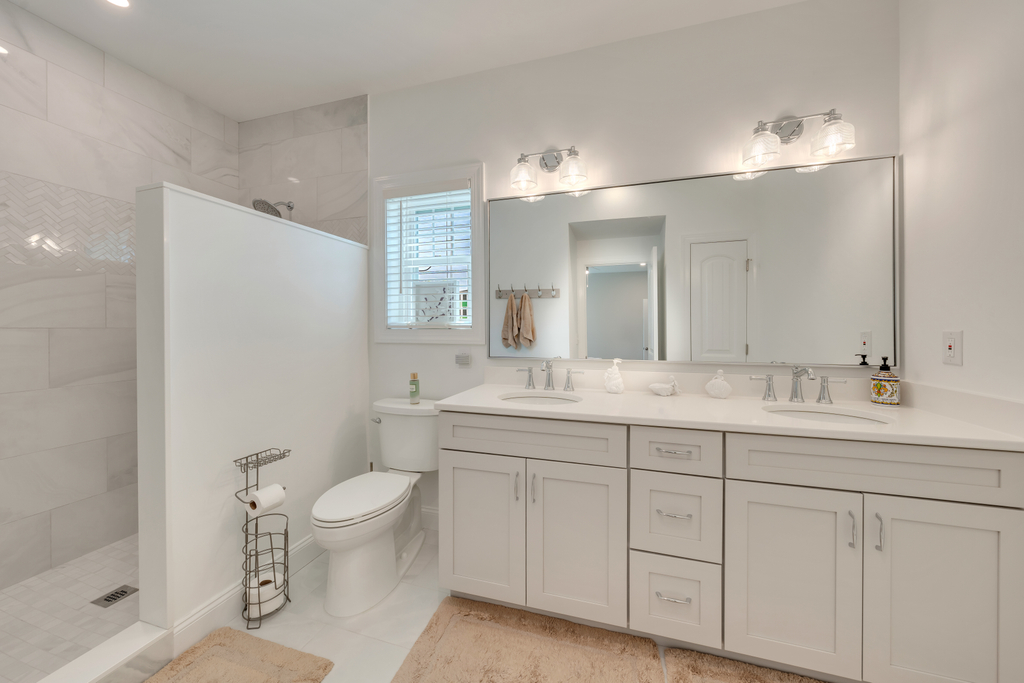 Master bath