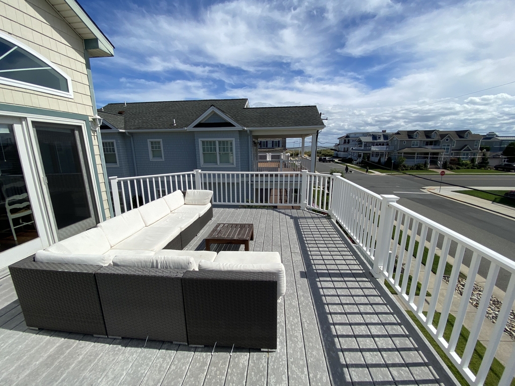 Ocean Views from Front Deck