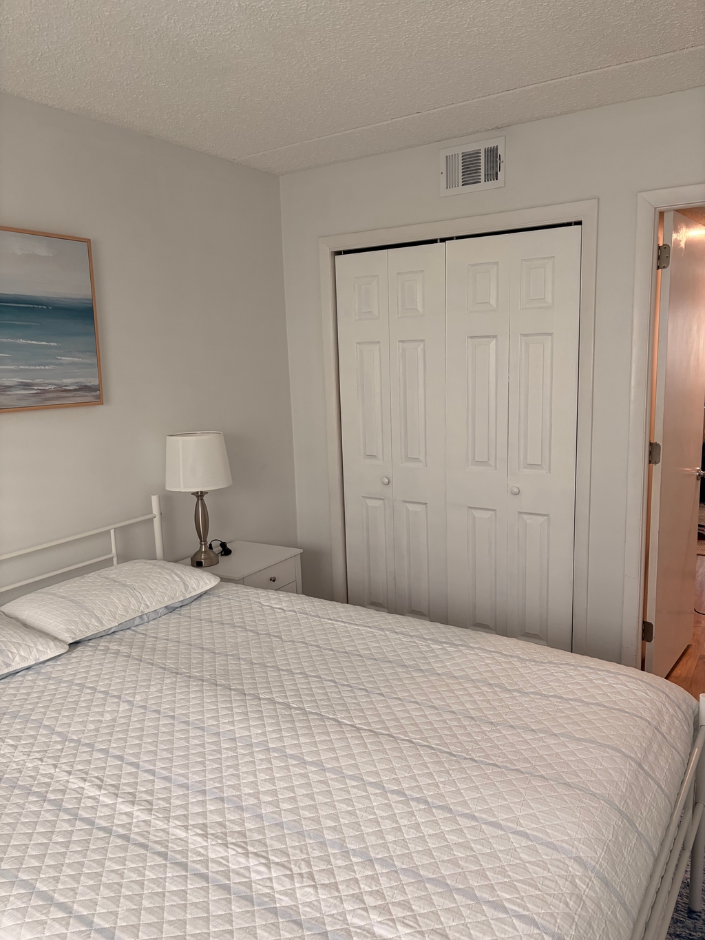 Bedroom one 