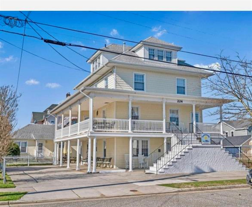 Welcome to Sunshine home - North Wildwood, NJ ShoreSummerRentals