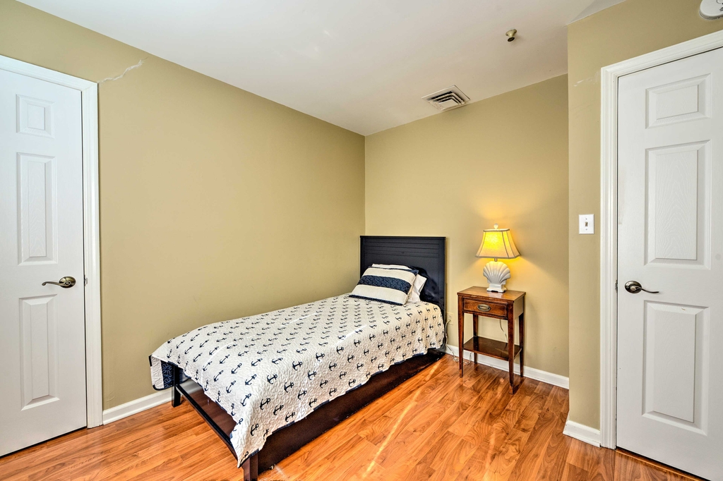 Bedroom 2 - 1 Twin Trundle