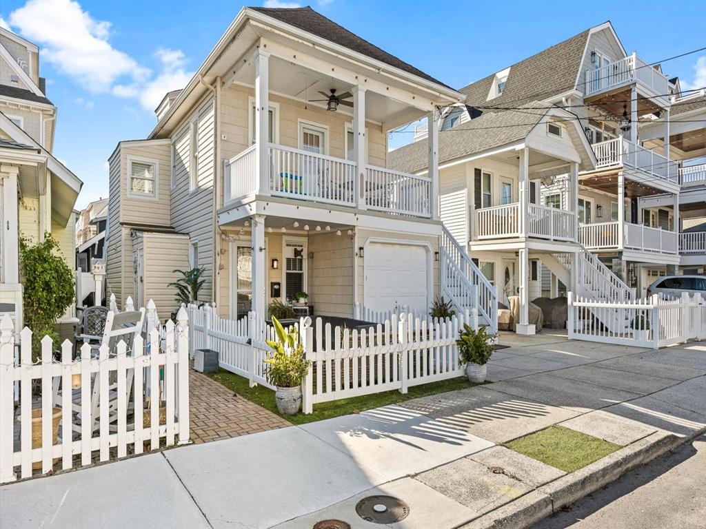 816 St. James Place Unit A - Ocean City, NJ ShoreSummerRentals