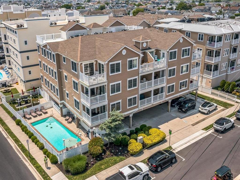 New Rental Listing at Kona Kai Condos in Wildwood Crest - Wildwood