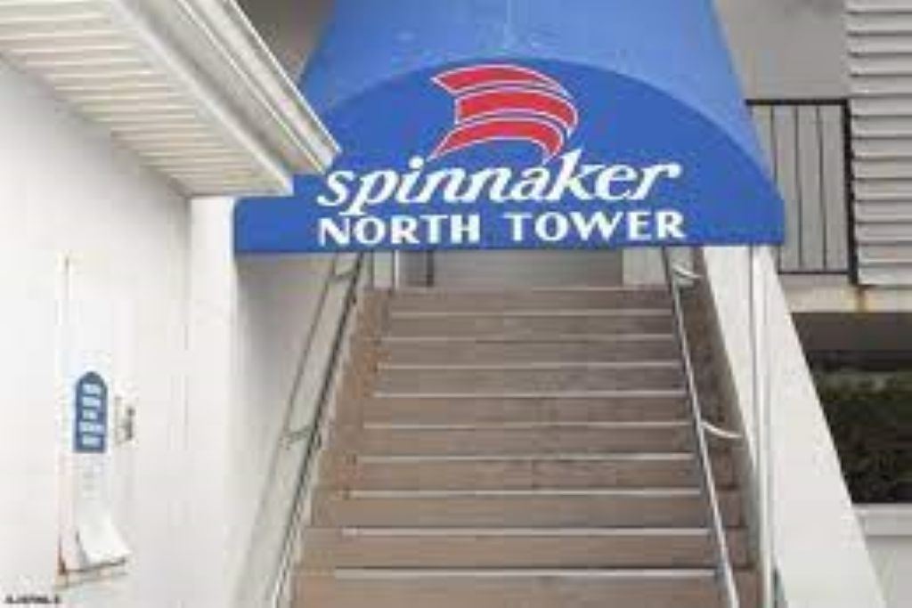 Ocean Front Spinnaker Condominium Sea Isle City, NJ
