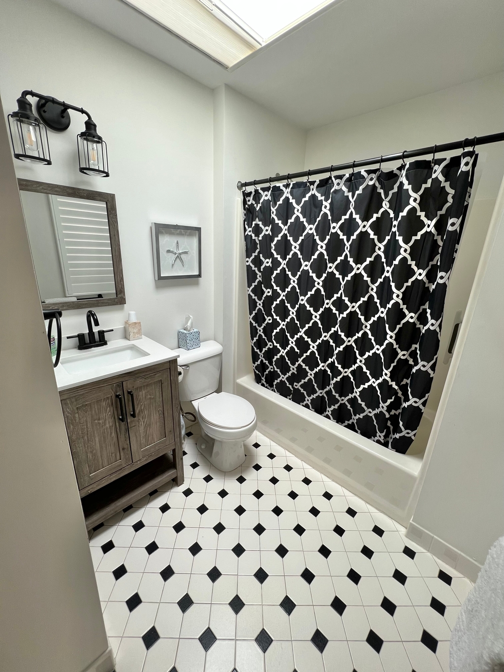 Master bath