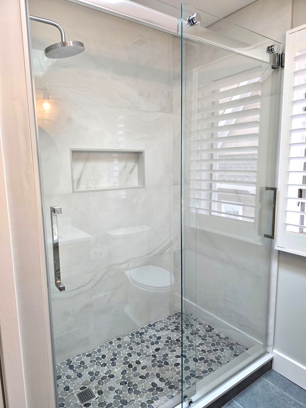 Hall Bathroom