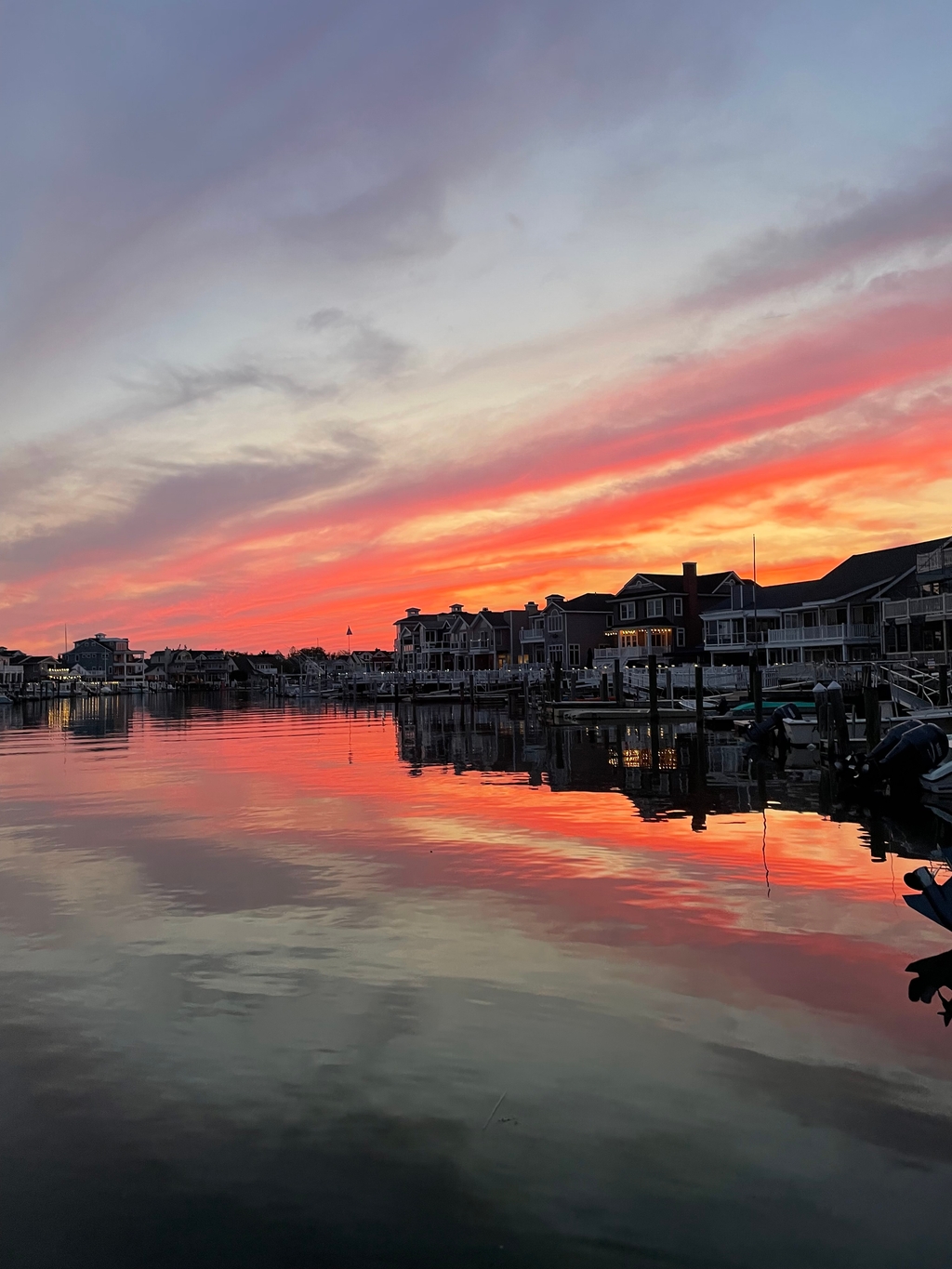 Beautiful sunset 