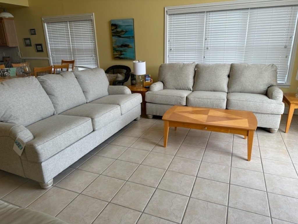 LOTS OF ROOM FOR COMFORT!