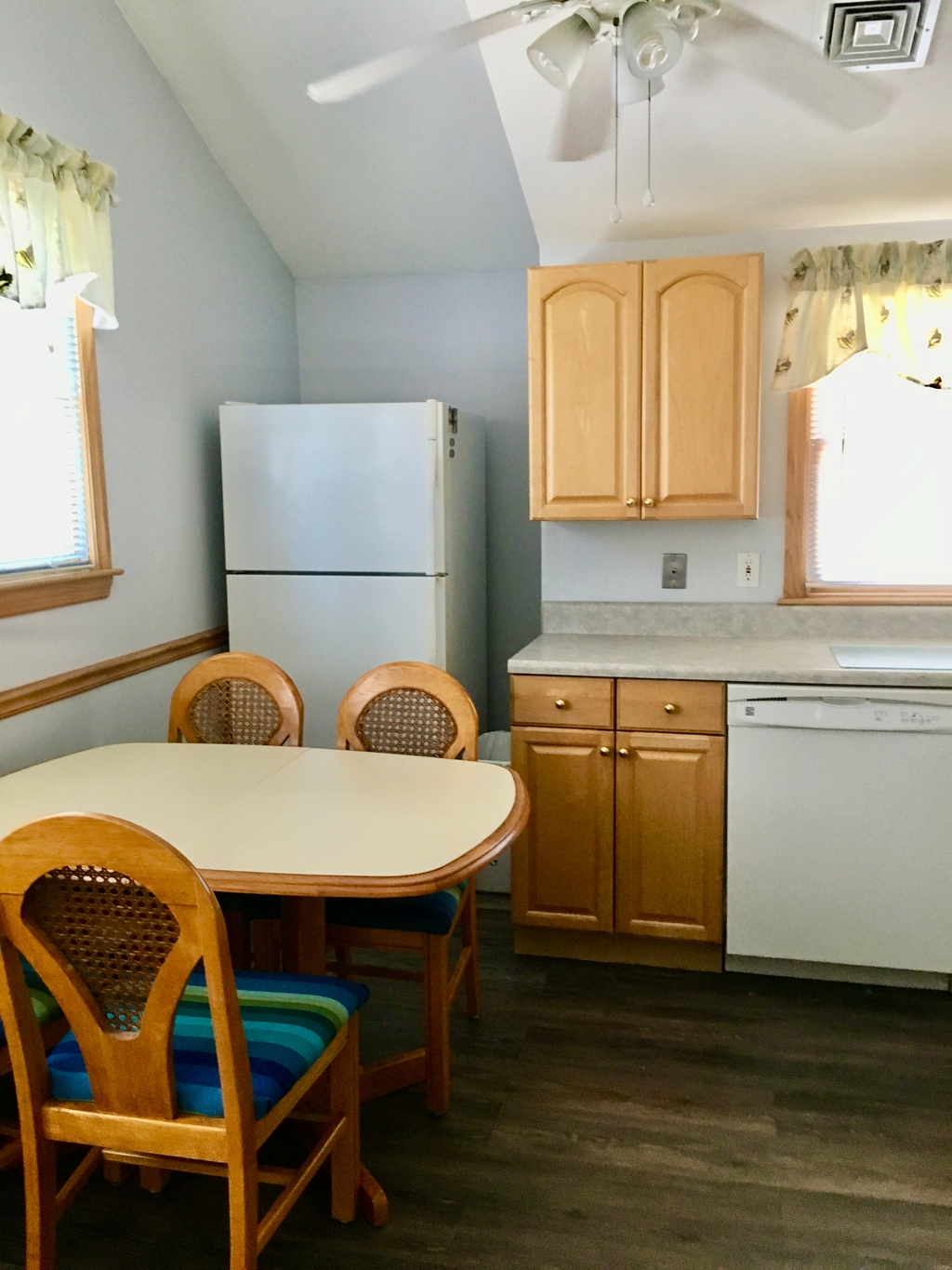 2nd floor kitchen