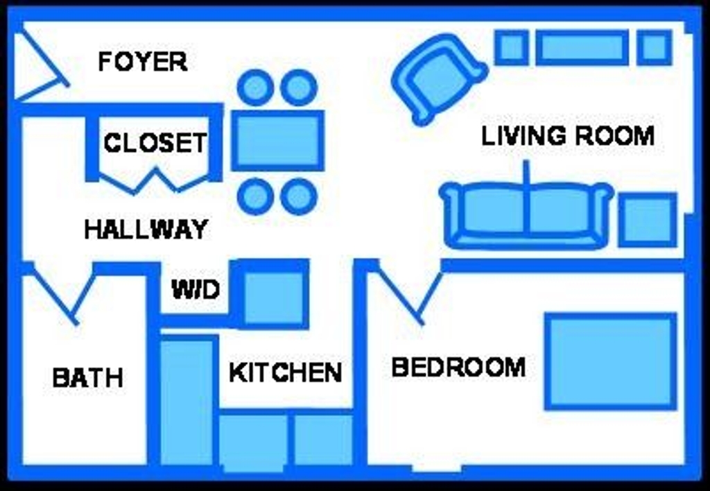 Condo Layout