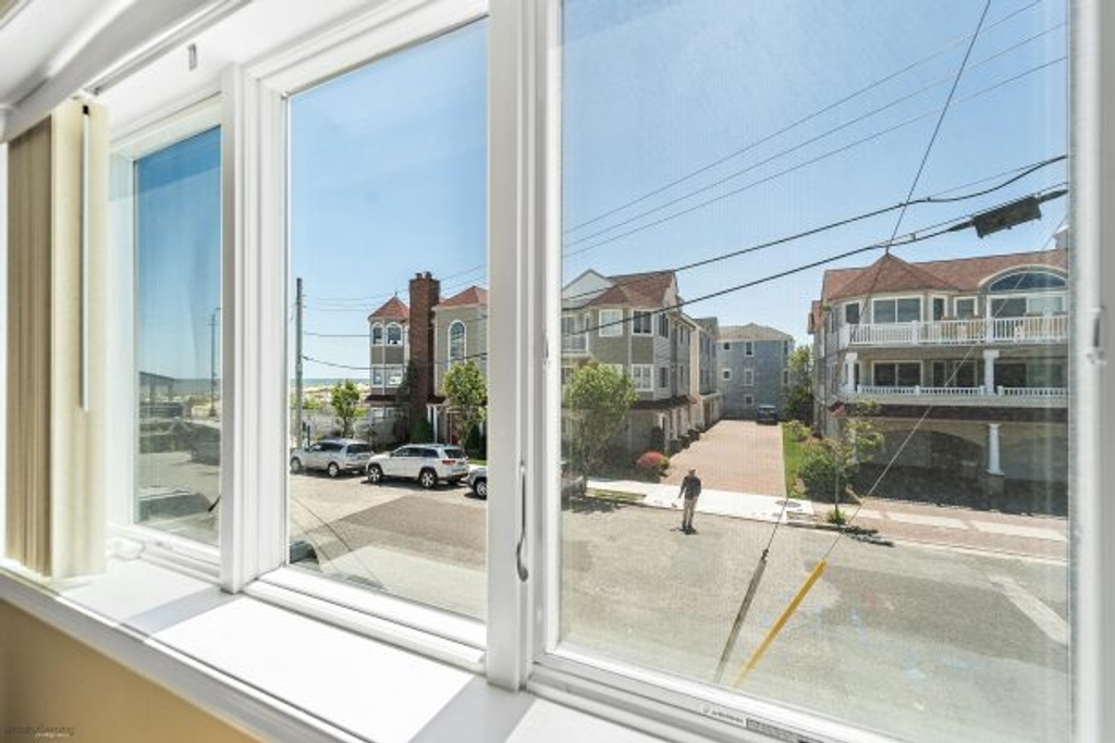 View from Living Room Window