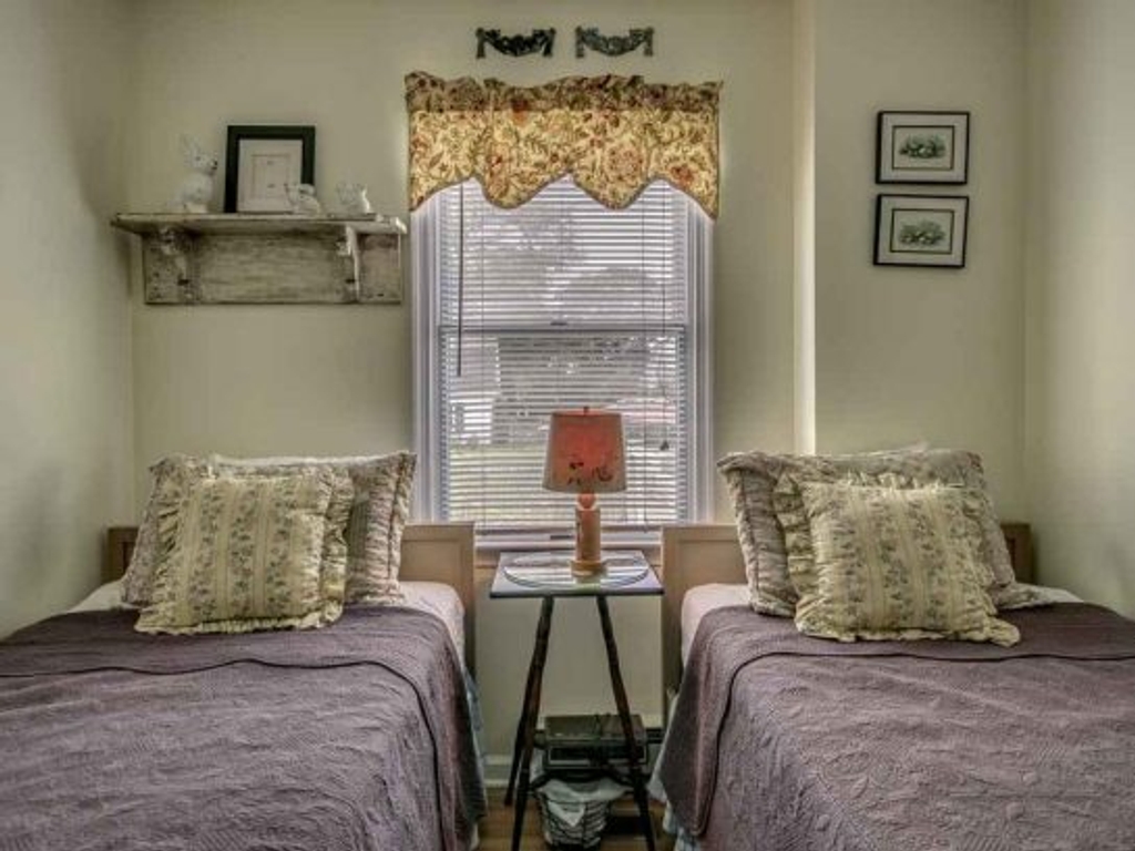 First floor 2 twin room