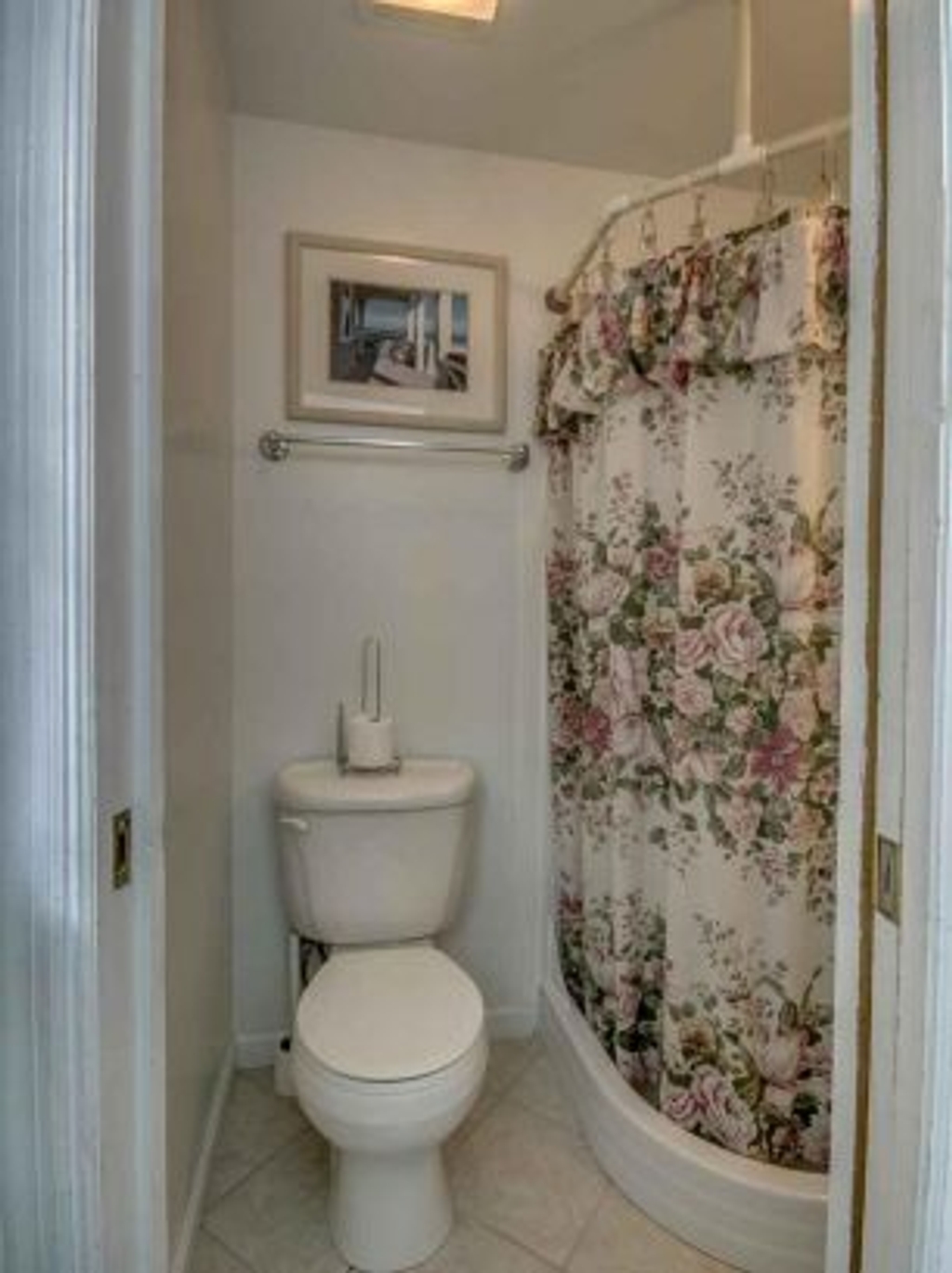First floor mud room full bath