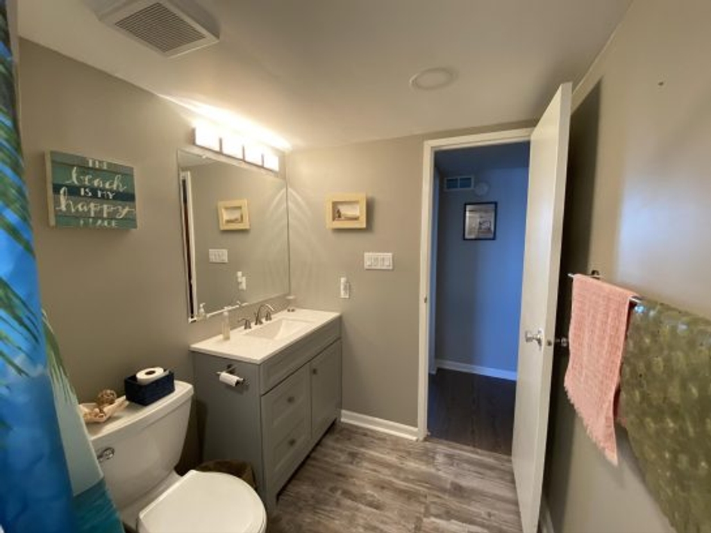 main bath