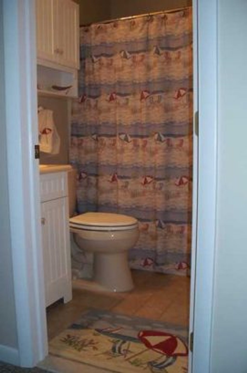 Hall Bathroom